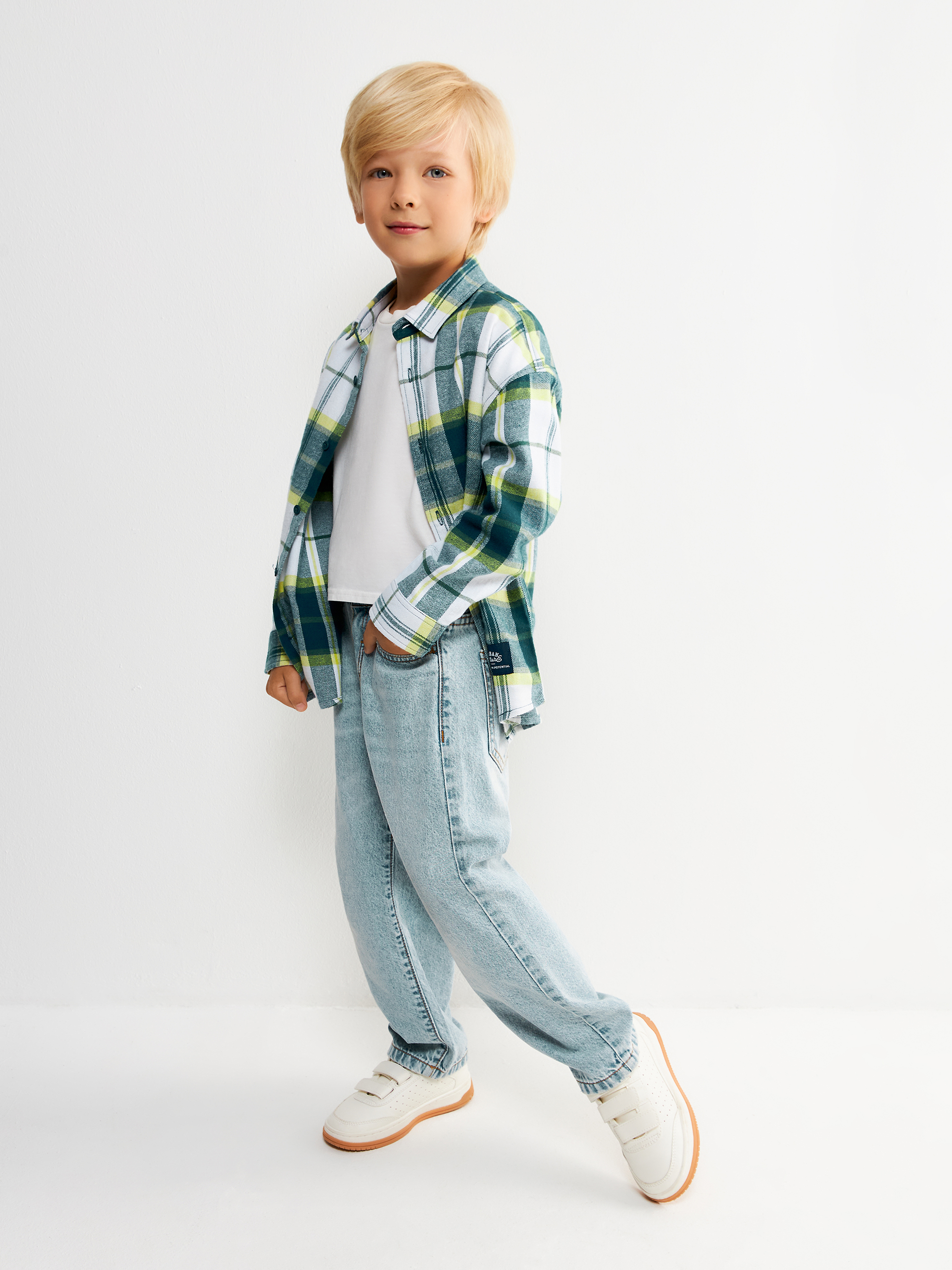 Рубашка Acoola 20120280179_0079795 - фото 2