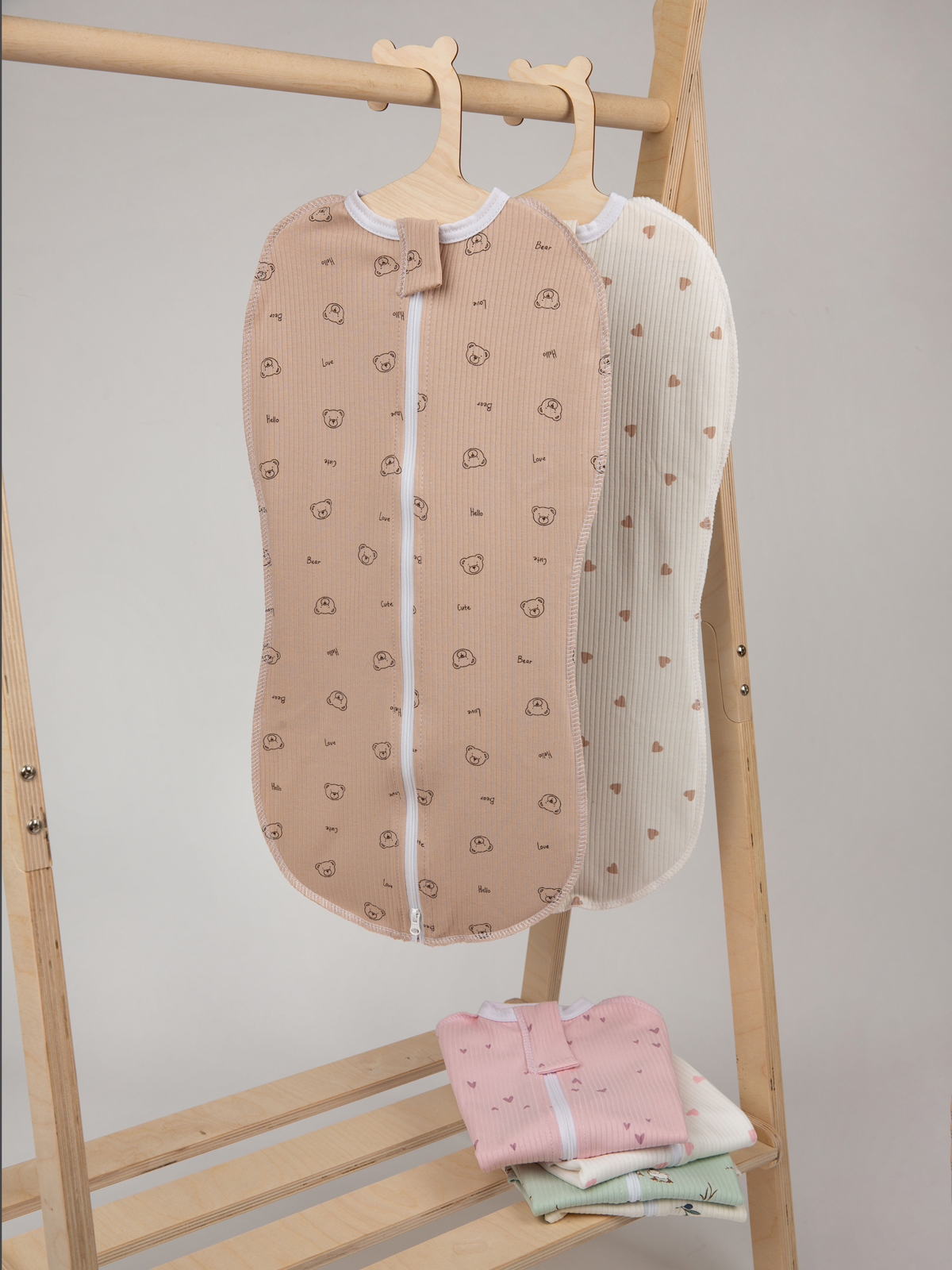 Конверт пеленальный (кокон) inlovery - фото 3