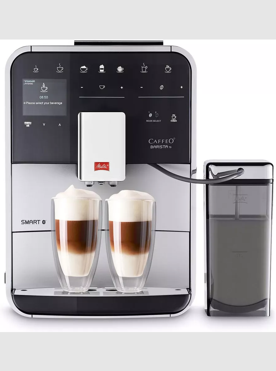 Кофемашина Melitta F 850-101 Caffeo Barista TS Smart - фото 4