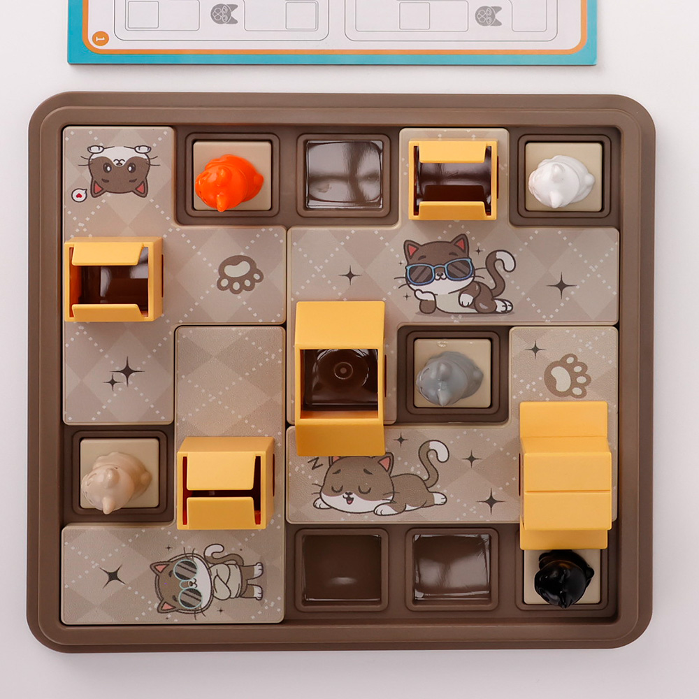 Настольная игра TIPTOPOLIS - фото 9