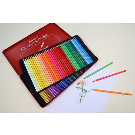 Карандаши цветные Classicolor 72 шт.
