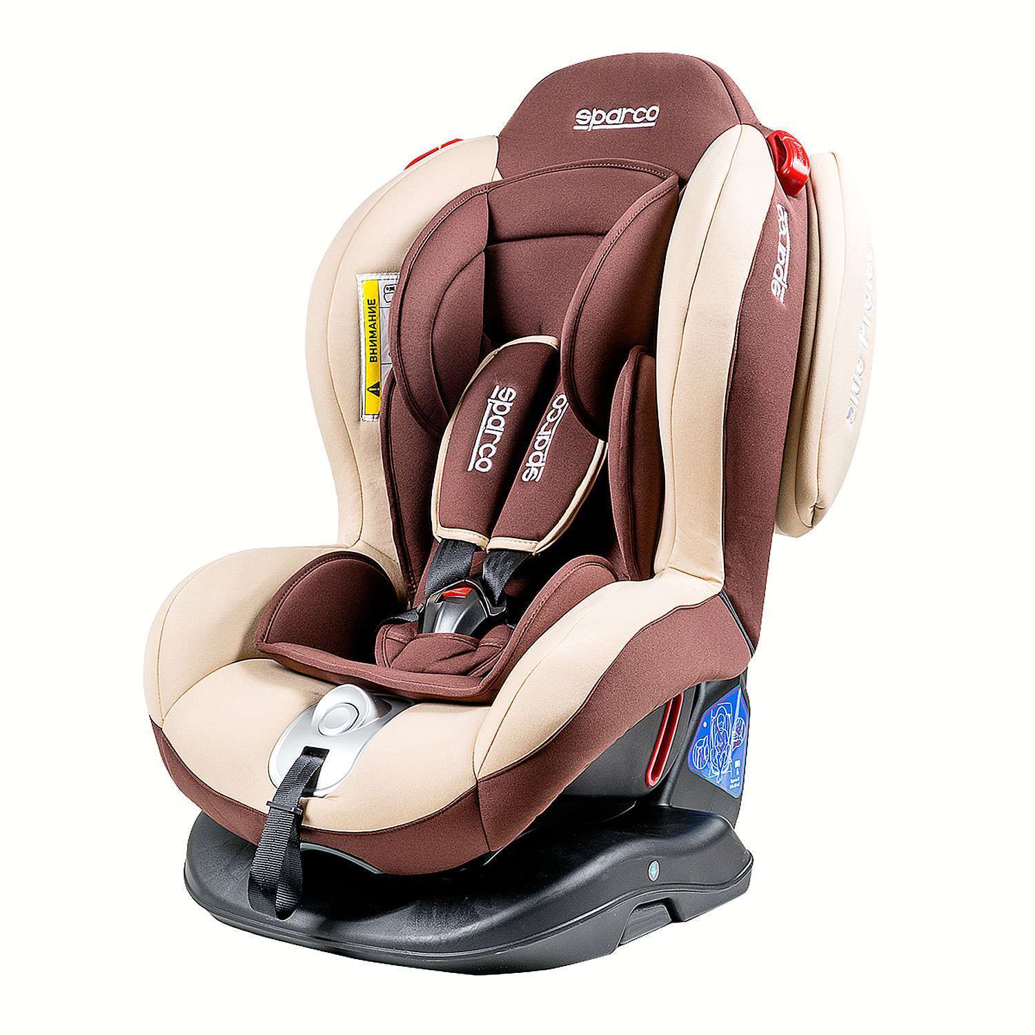 Автокресло Sparco 0+/1/2 (0-25 кг) - фото 1