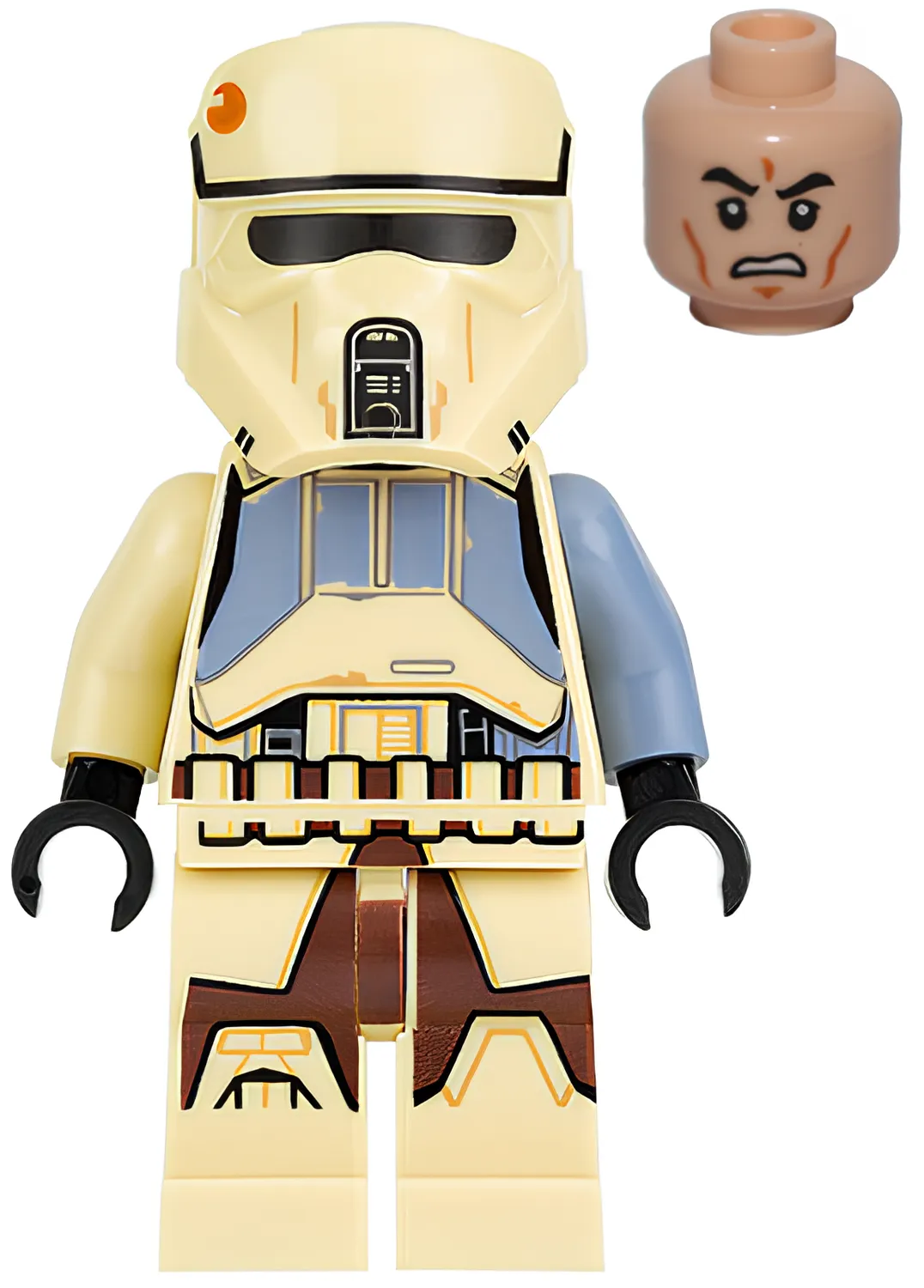 Фигурка LEGO Star Wars Scarif - фото 1