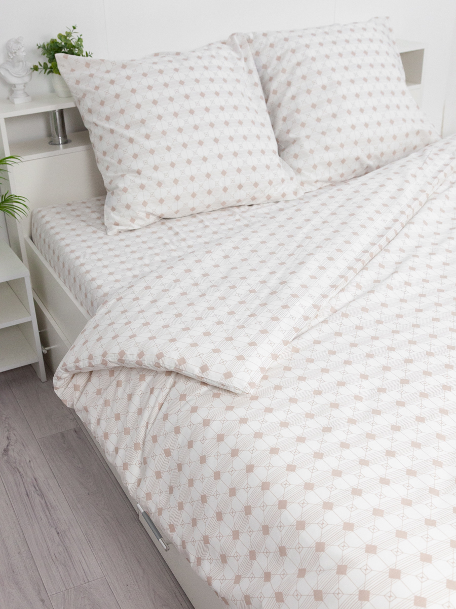 Пододеяльник Wellness Анжелика 180 x 214 см - фото 2