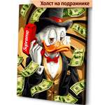 Картина по номерам Art sensation Скрудж в ассортименте