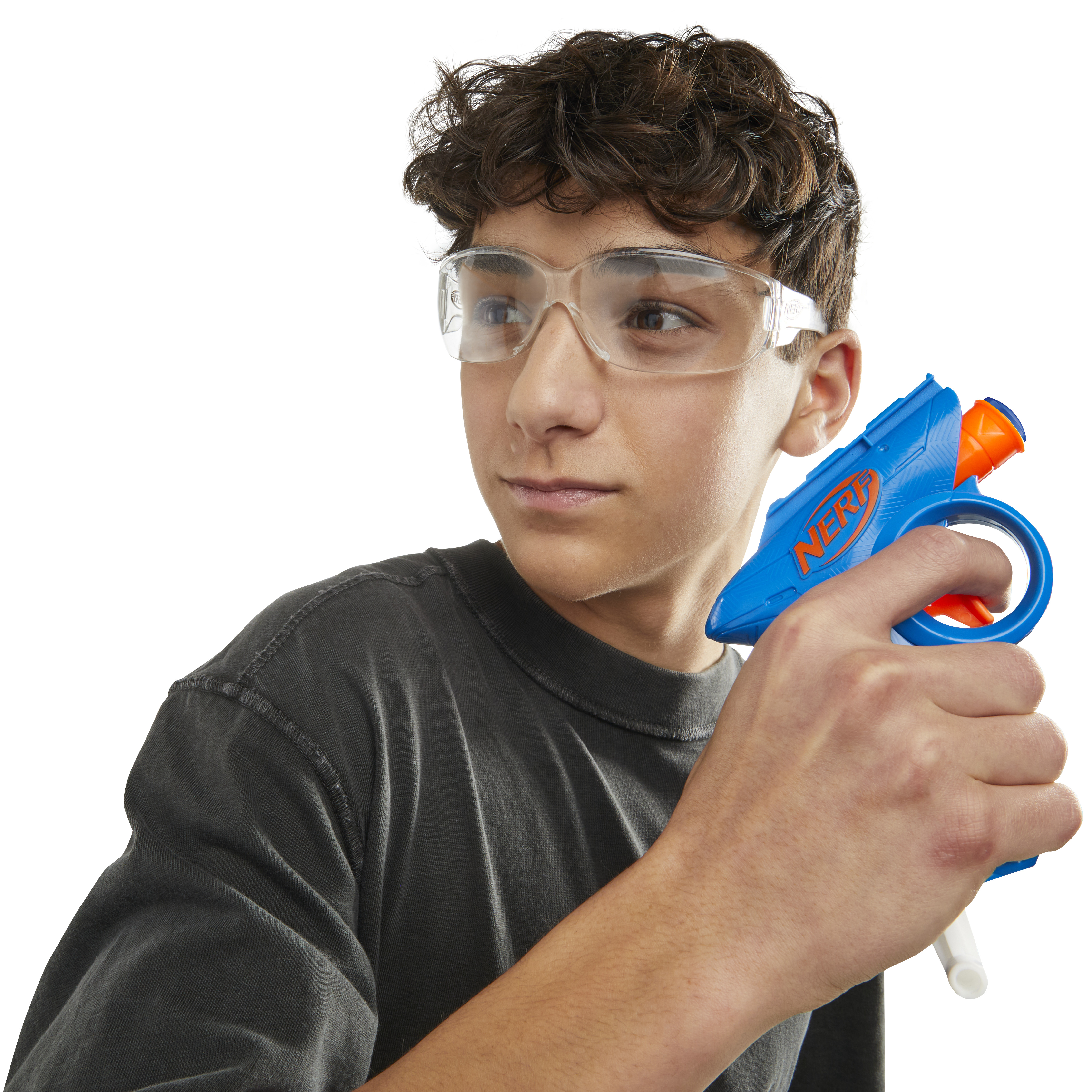 Бластер Hasbro Nerf N Series Flex - фото 4