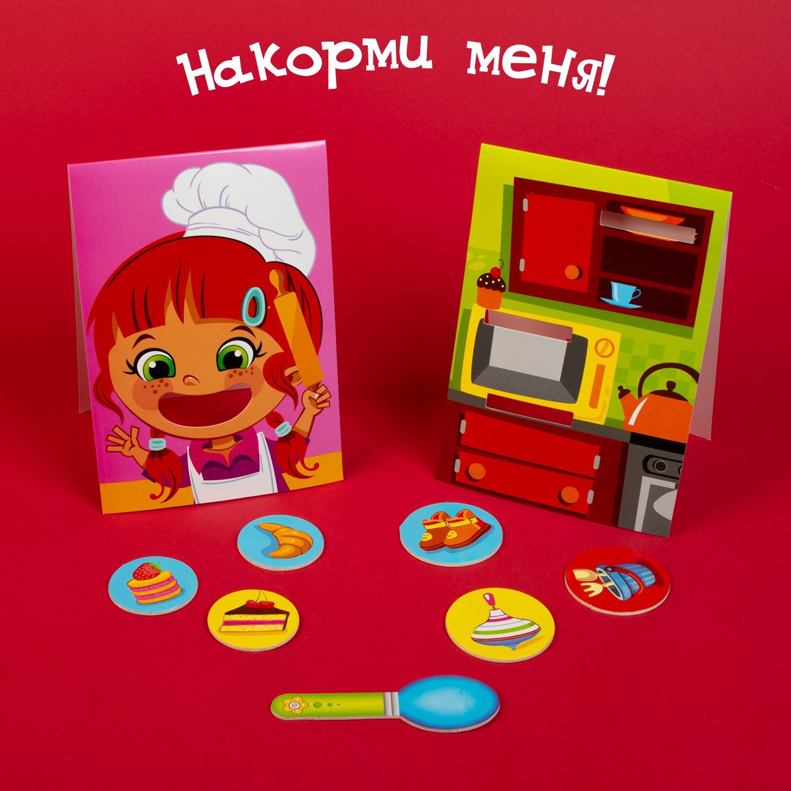 Настольная игра Лесная мастерская - фото 8