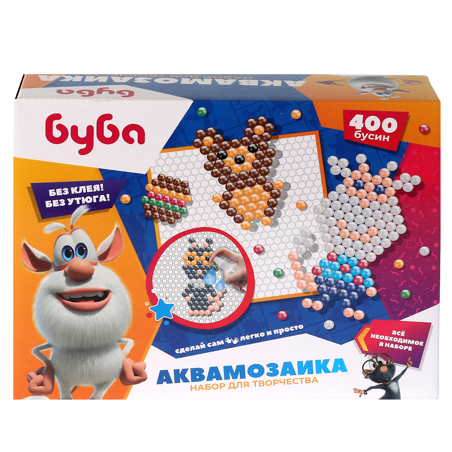 Аквамозаика МультиАРТ Буба - фото 2