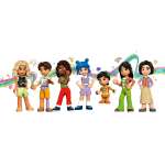 Конструктор LEGO Friends 42604 1209 дет.