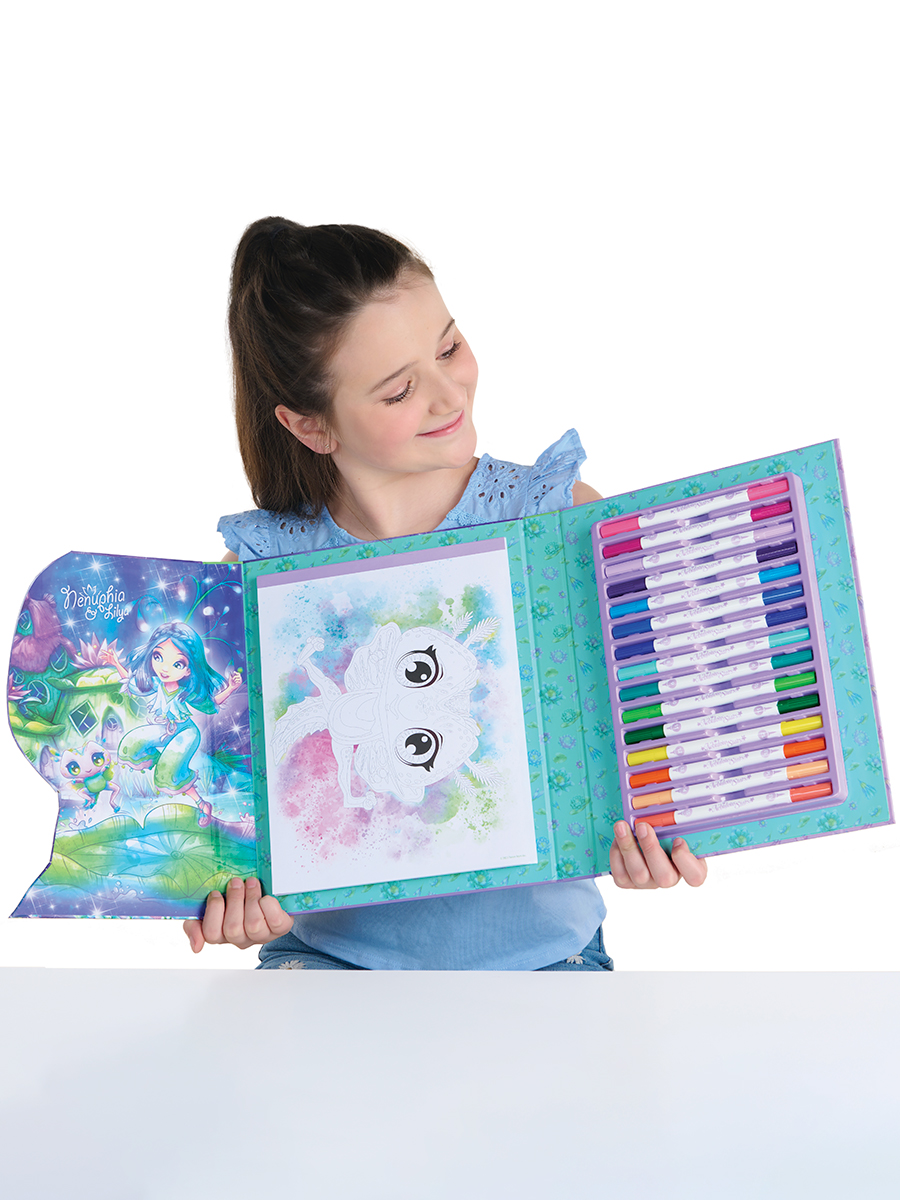 Картина по номерам Nebulous Stars Marinia - фото 12