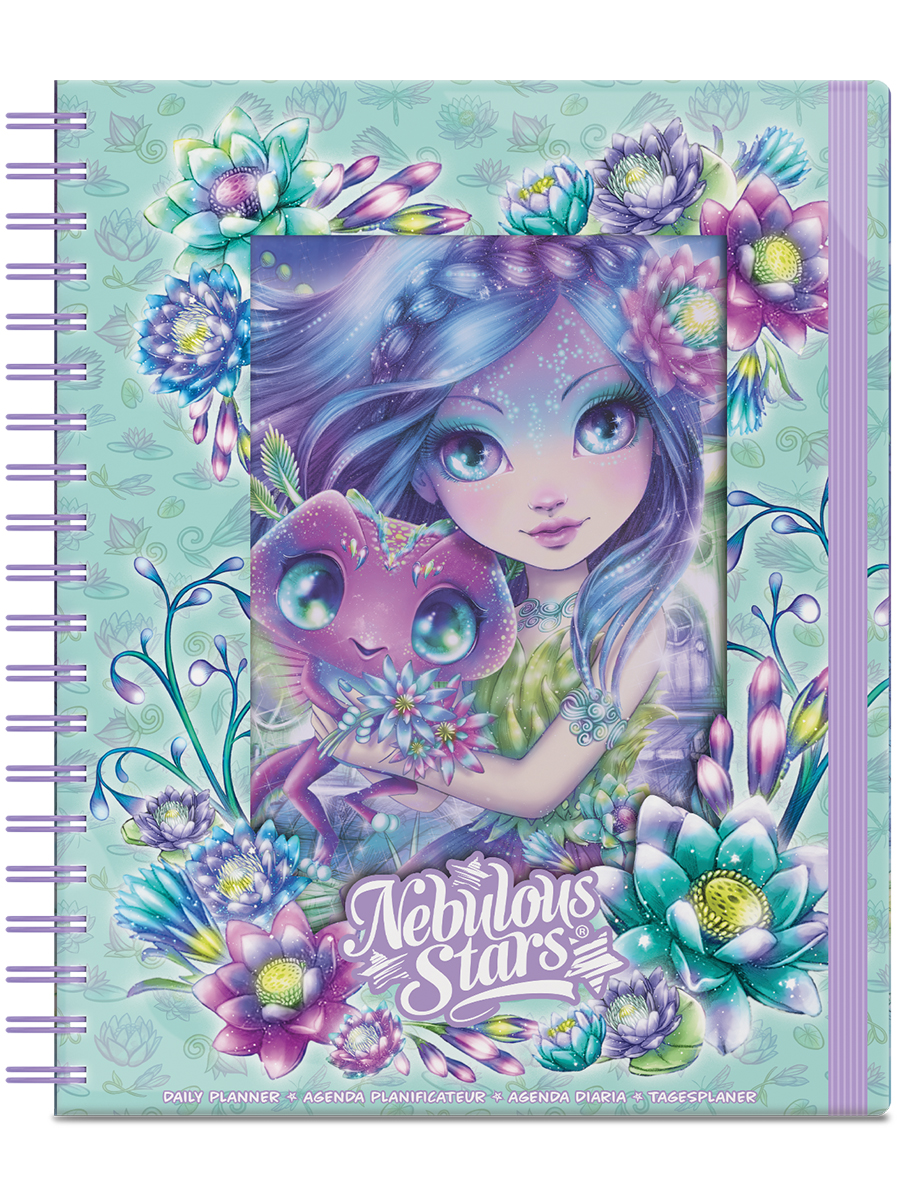 Ежедневник Nebulous Stars - фото 8