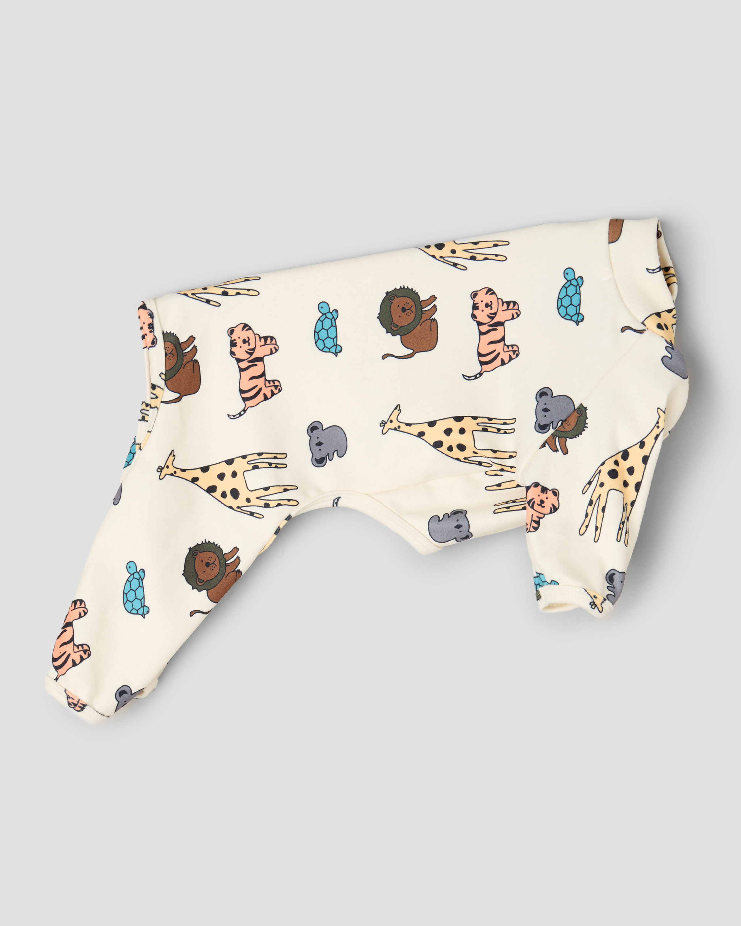 Комбинезон для собак и кошек Зоозавр - фото 1