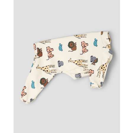 Комбинезон для собак и кошек Зоозавр