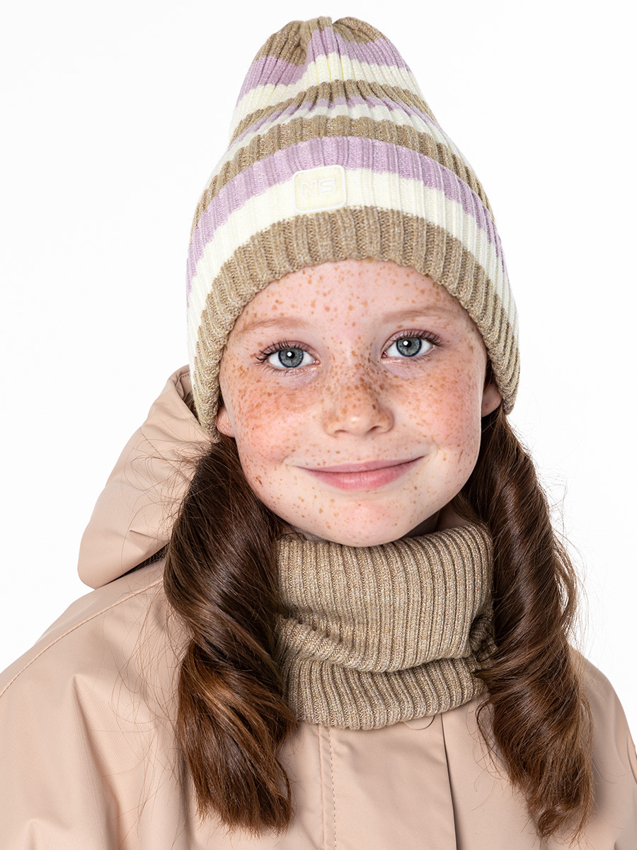 Комплект NIKASTYLE 12м11224 беж - фото 1