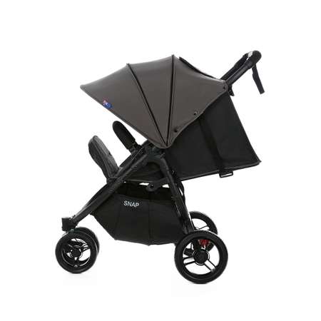 Коляска прогулочная Valco baby Snap Flatt Matt серый