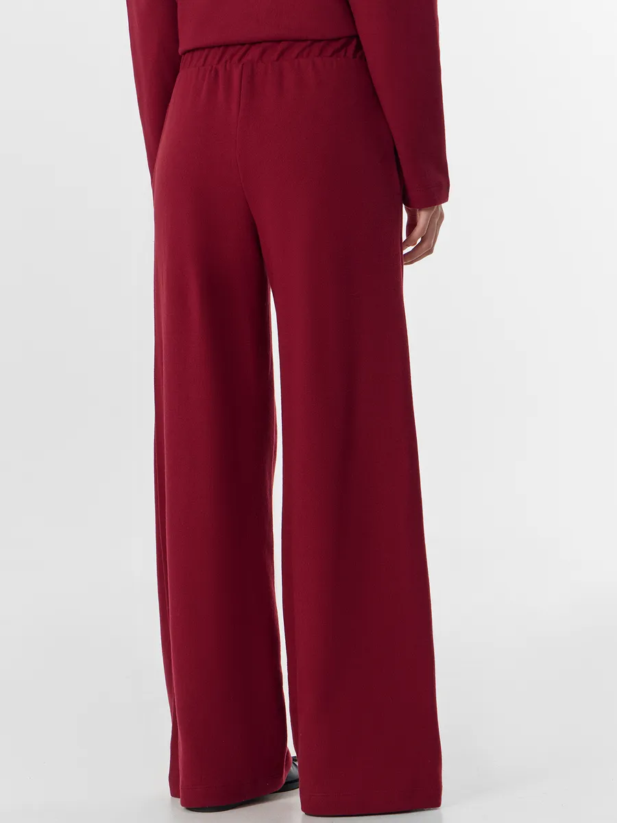 Джемпер и брюки Mark Formelle (Марк Формэль) 192019/бордо - фото 10