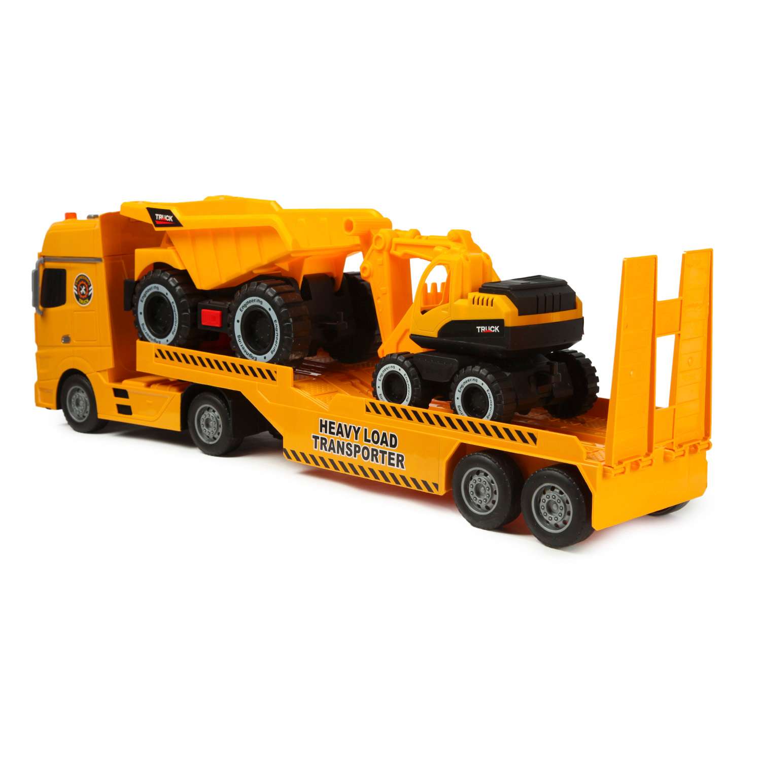 Автовоз Mobicaro 1:12 инерционный 666-68F 666-68F - фото 4