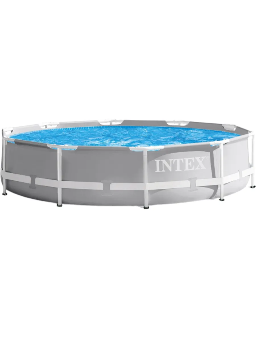Бассейн Intex Круглый - фото 5