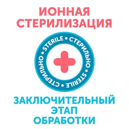 Трусы гигиенические стерильные L 5шт