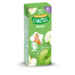 Сок Маленькое счастье Яблоко с 4 мес 0.2 л