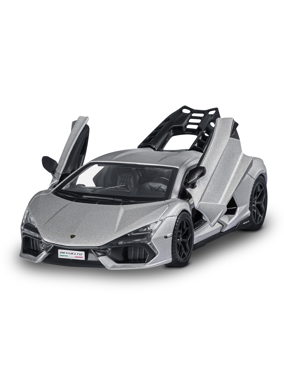 Автомобиль АВТОпанорама Lamborghini Revuelto 1:32 JB1251734 - фото 21