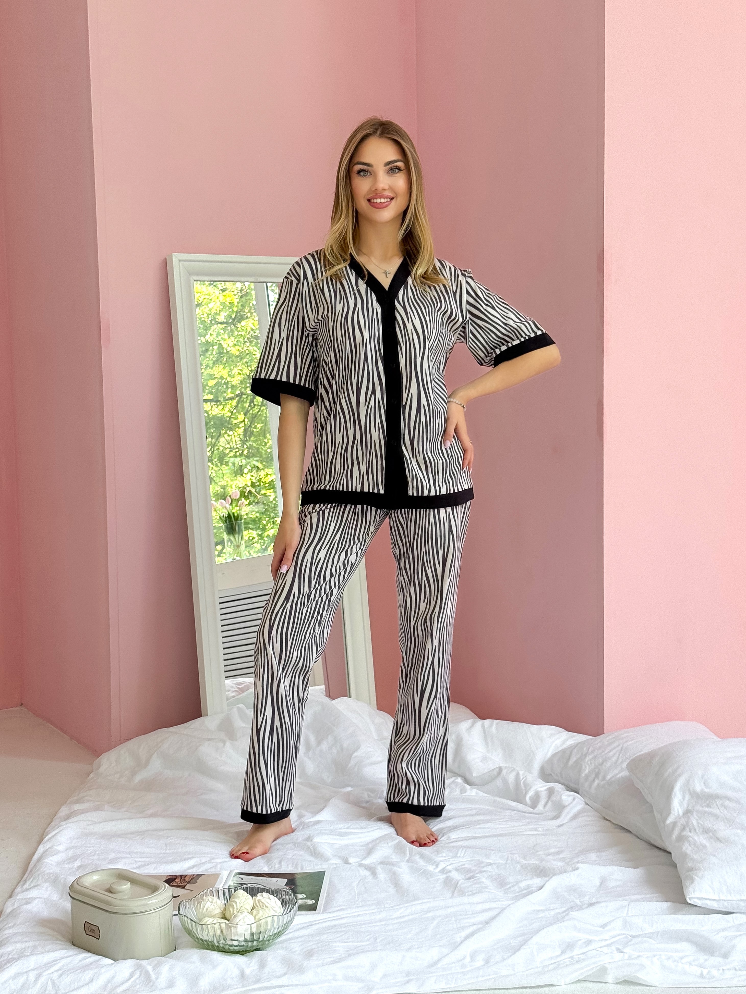 Пижама Chilleasy 480005C-44 - фото 2