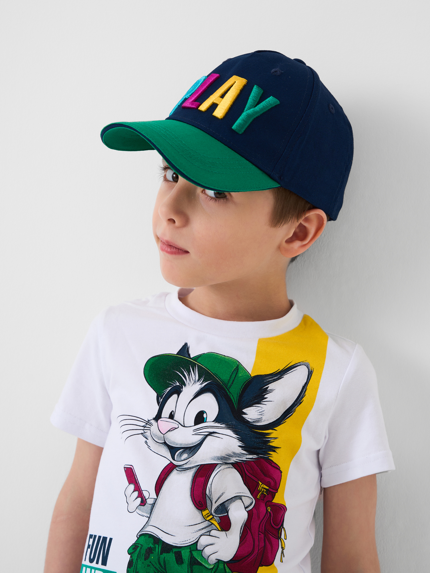 Бейсболка PlayToday 12612143 - фото 4