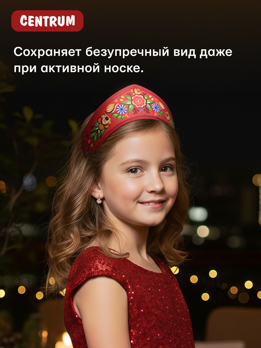 Кокошник-ободок CENTRUM 78303 - фото 6