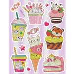 Алмазная мозаика Attivio Десерты