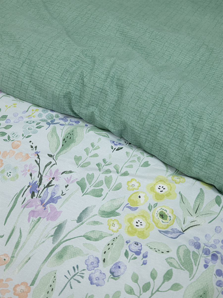Комплект постельного белья BRAVO Минти 4 предм. - фото 8