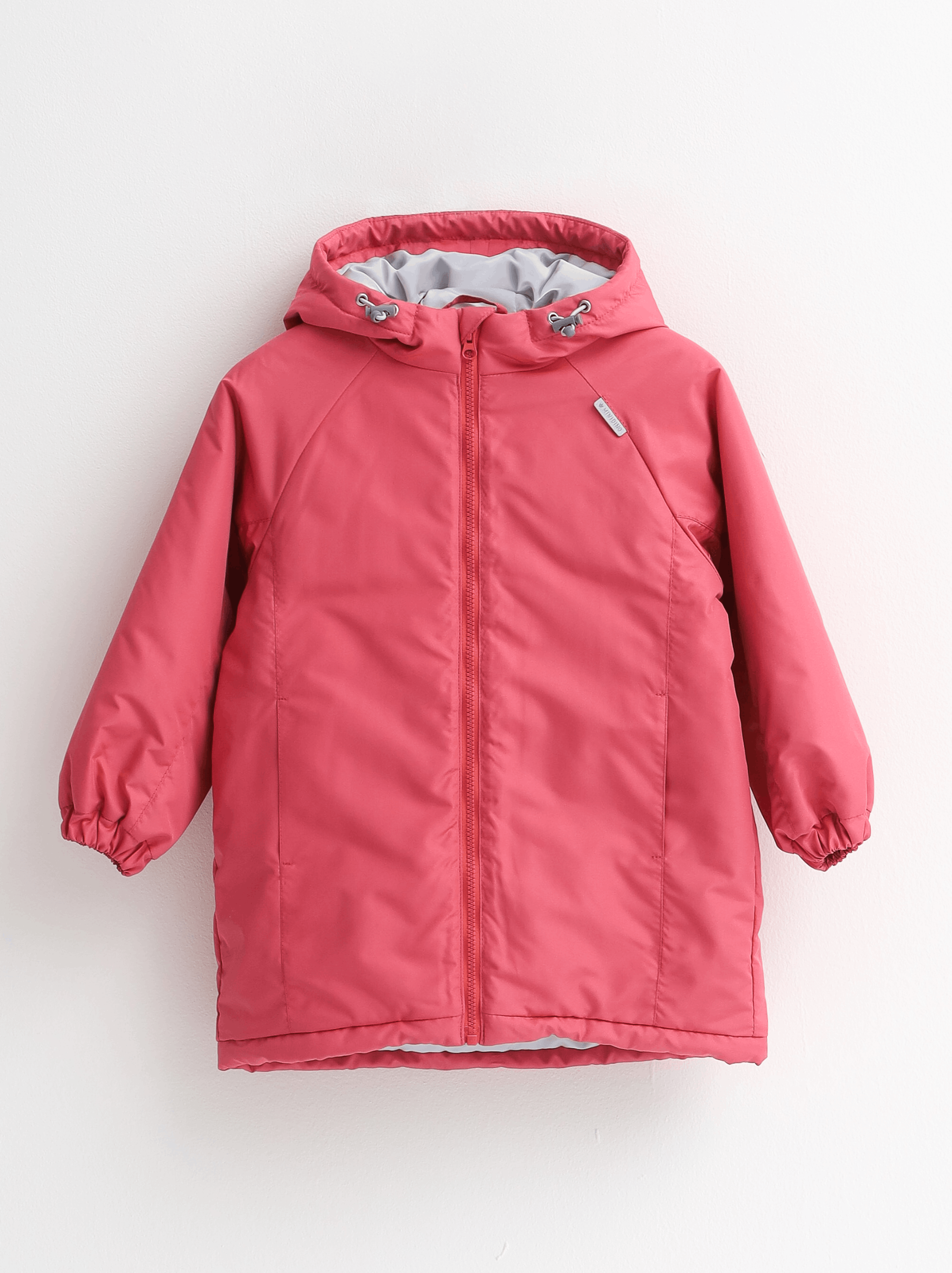 Куртка MINIDINO G-VO-Krt-113/0Куртка демисезонная К2 лотос детская - фото 1