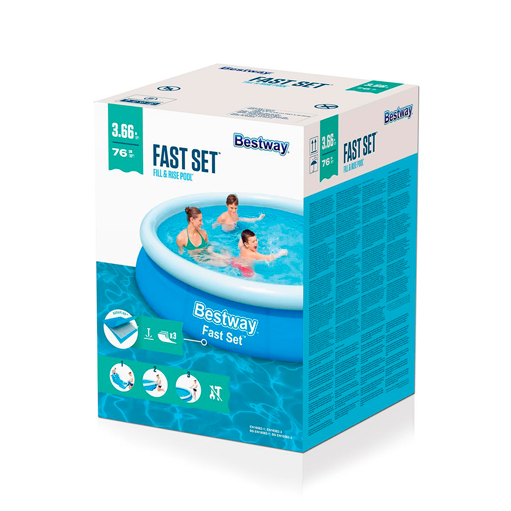 Бассейн Bestway - фото 3