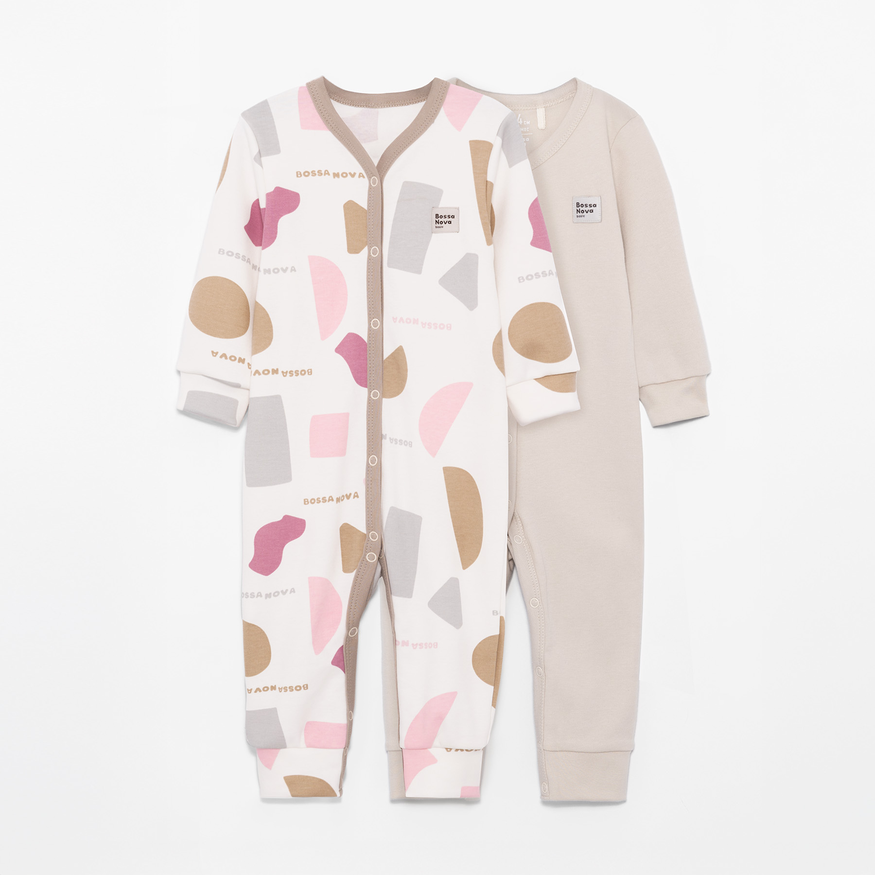 Комбинезон 2 шт Bossa Nova 516БН-371-А - фото 1