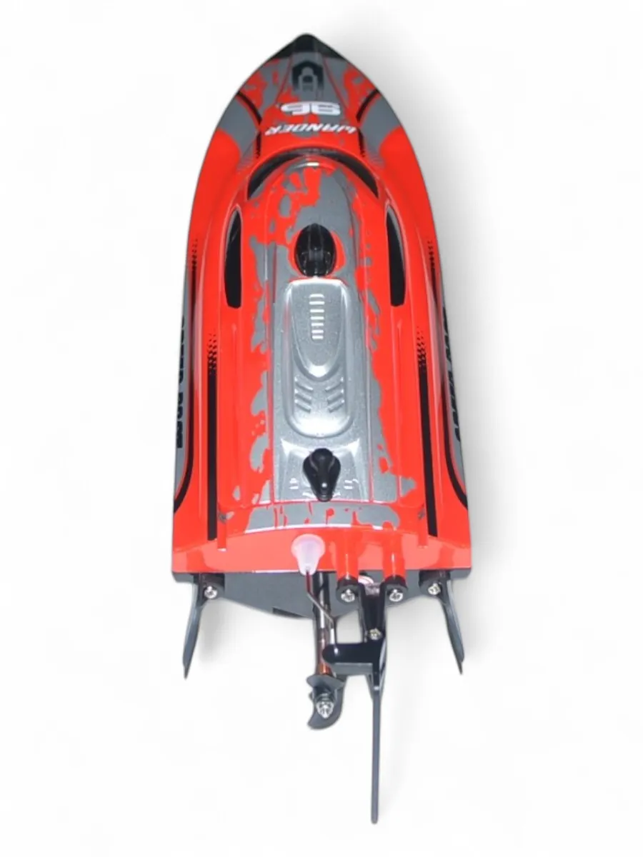 Автомобиль РУ Hongxunjie - фото 8