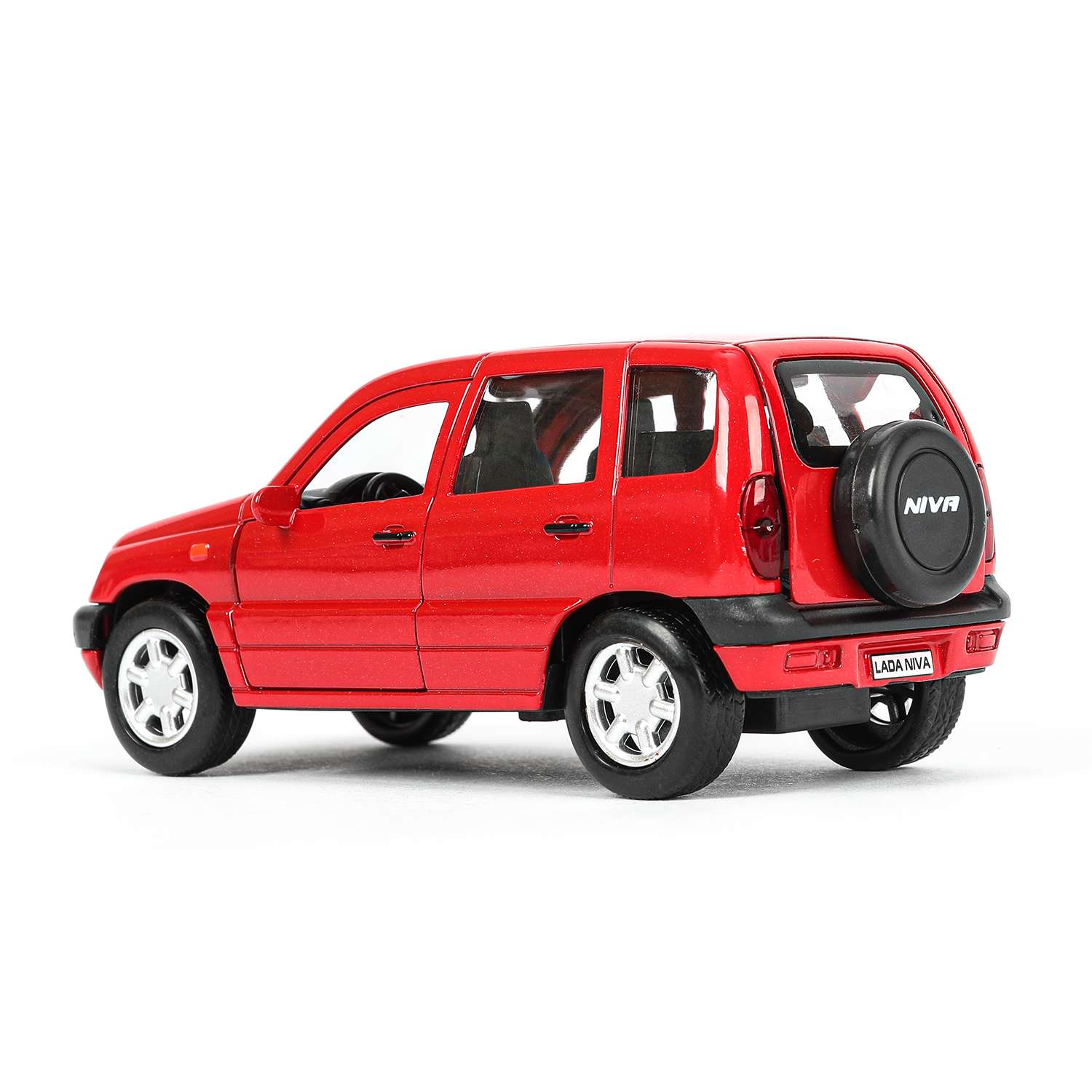 Автомобиль Технопарк LADA Niva 392182 - фото 6