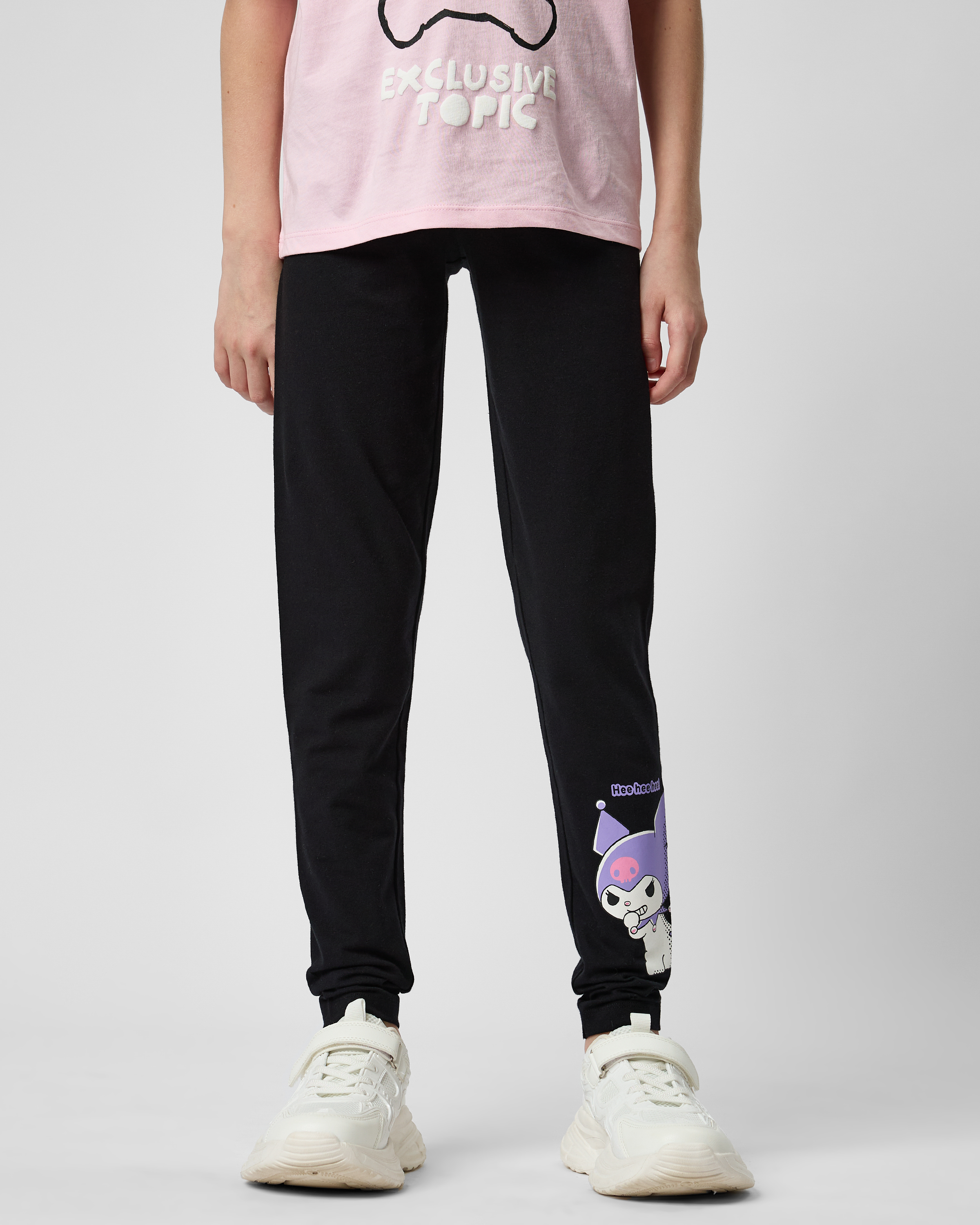 Легинсы HELLO KITTY AND FRIENDS W25LC3-5107MP tg-99 - фото 1