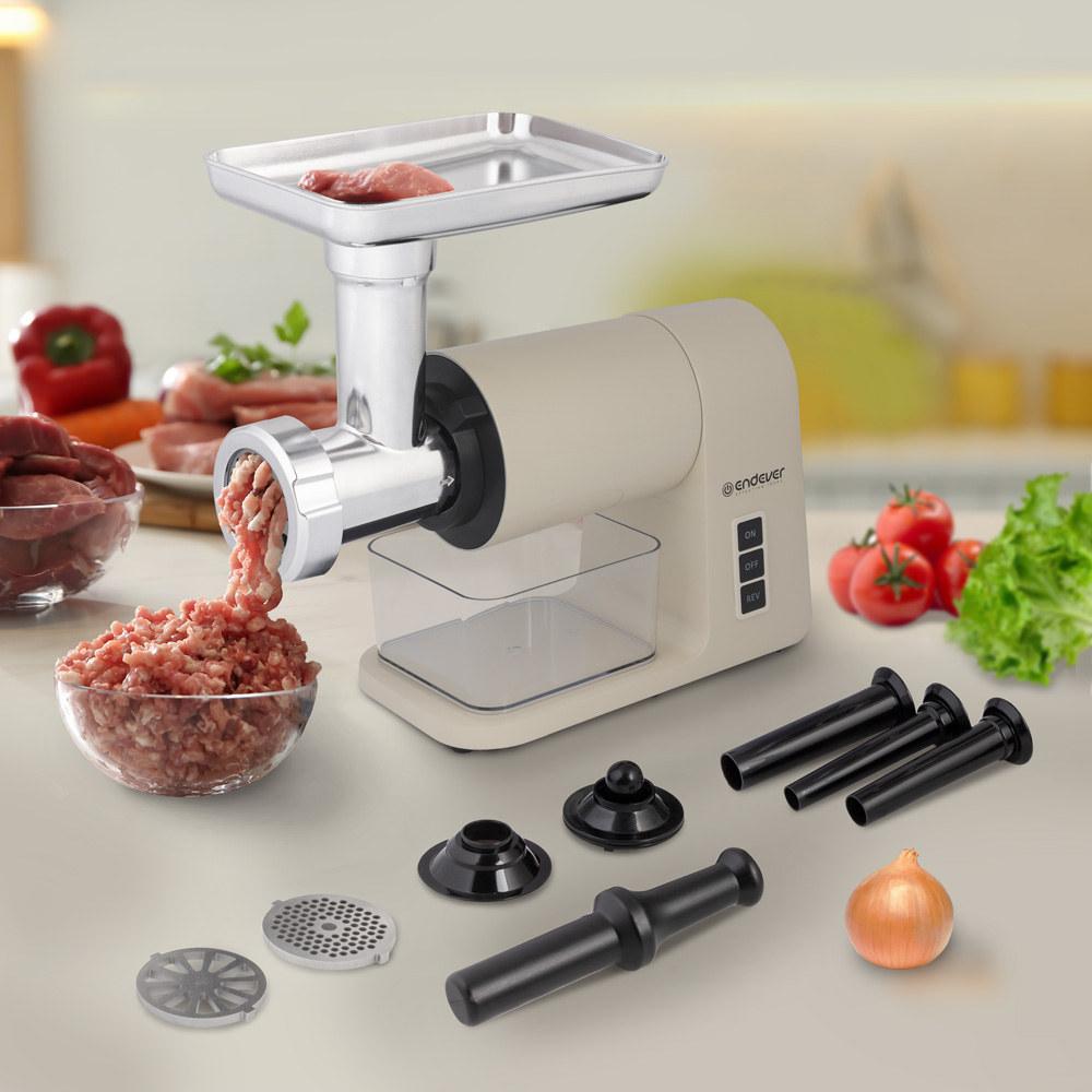 Электрическая мясорубка ENDEVER SIGMA-106 - фото 10
