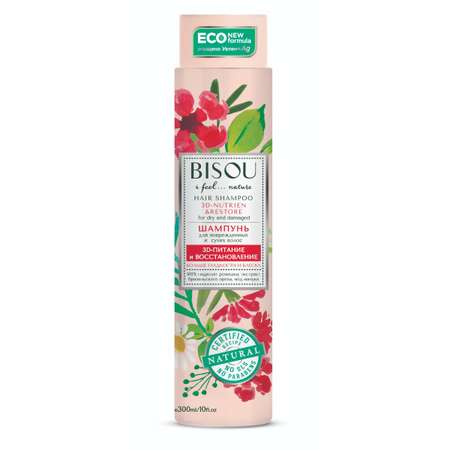 Шампунь BISOU 300 мл