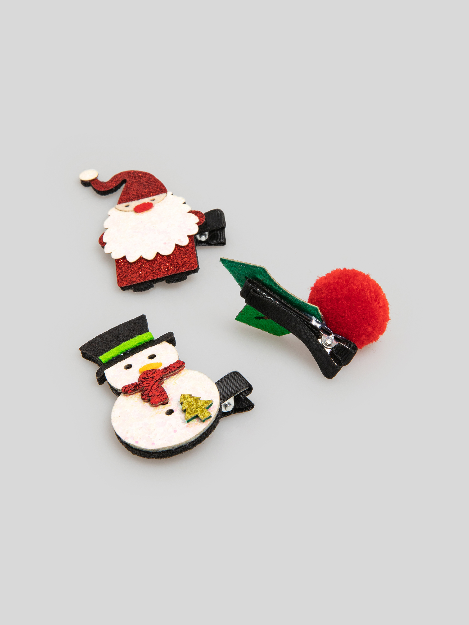 Заколка 3 шт Acoola 20206320489_0074099 - фото 2