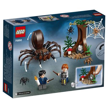 Конструктор LEGO Harry Potter блочный