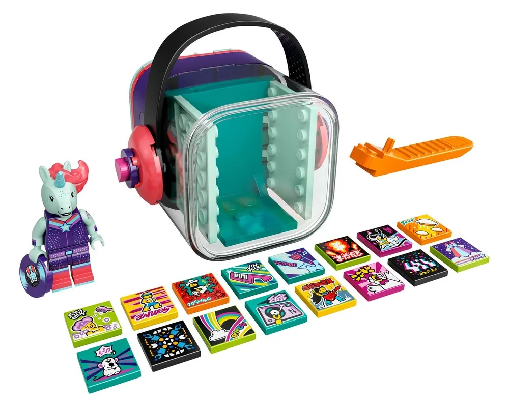 Конструктор LEGO VIDIYO 43106 80 дет. - фото 2