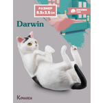 Фигурка DARWIN Кошка