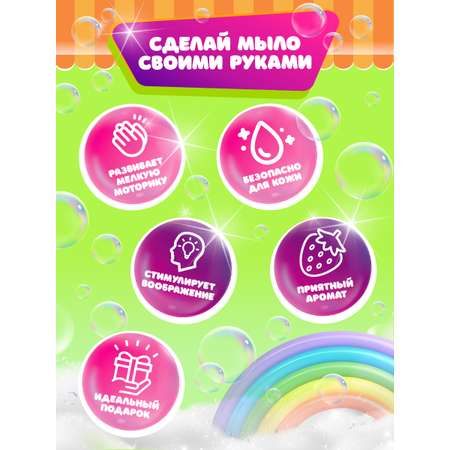 Набор KIKI Собачка мыло в ассортименте