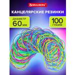 Канцелярская резинка Brauberg