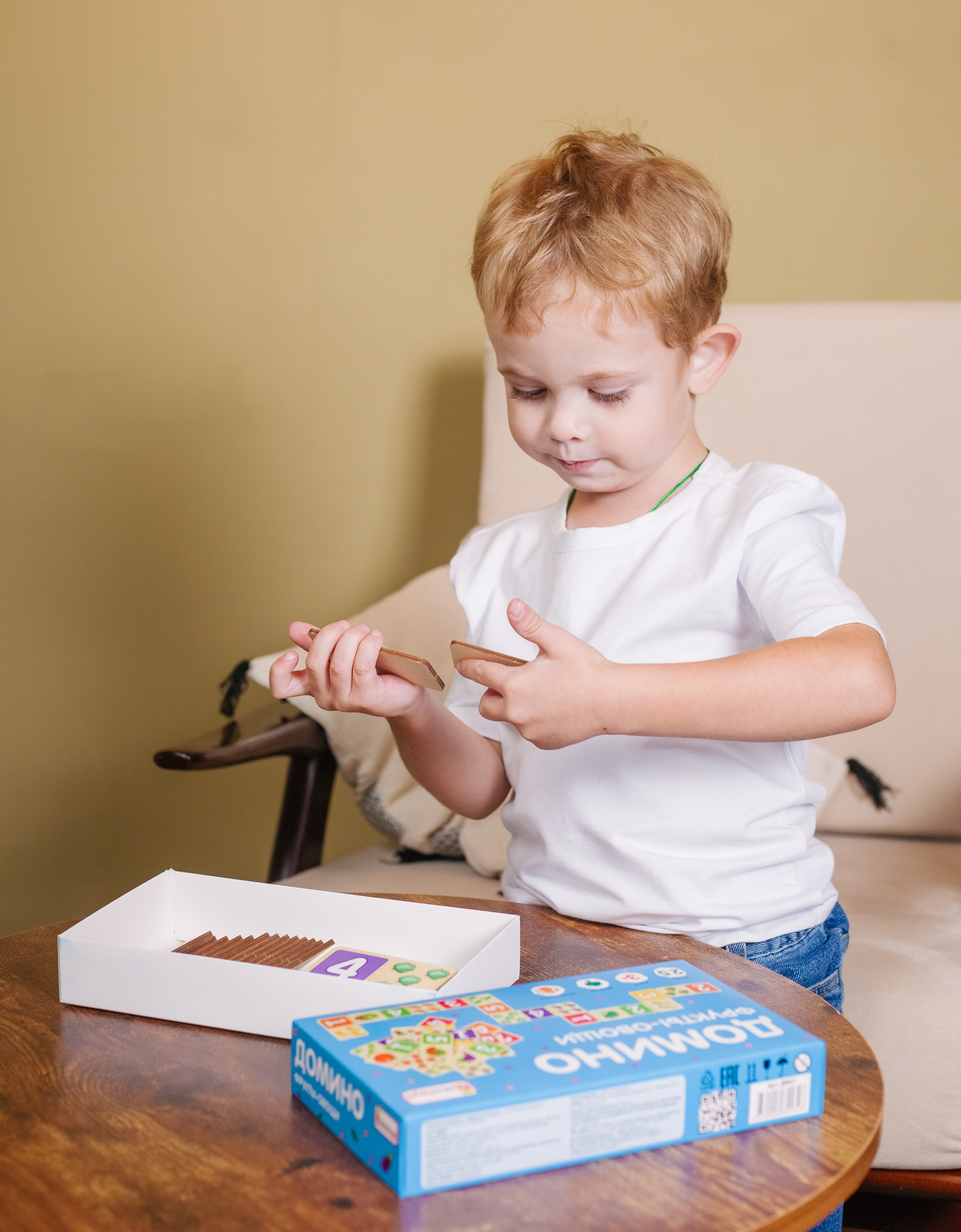 Настольная игра Alatoys ФРУКТЫ-ОВОЩИ (25 фишек) - фото 14