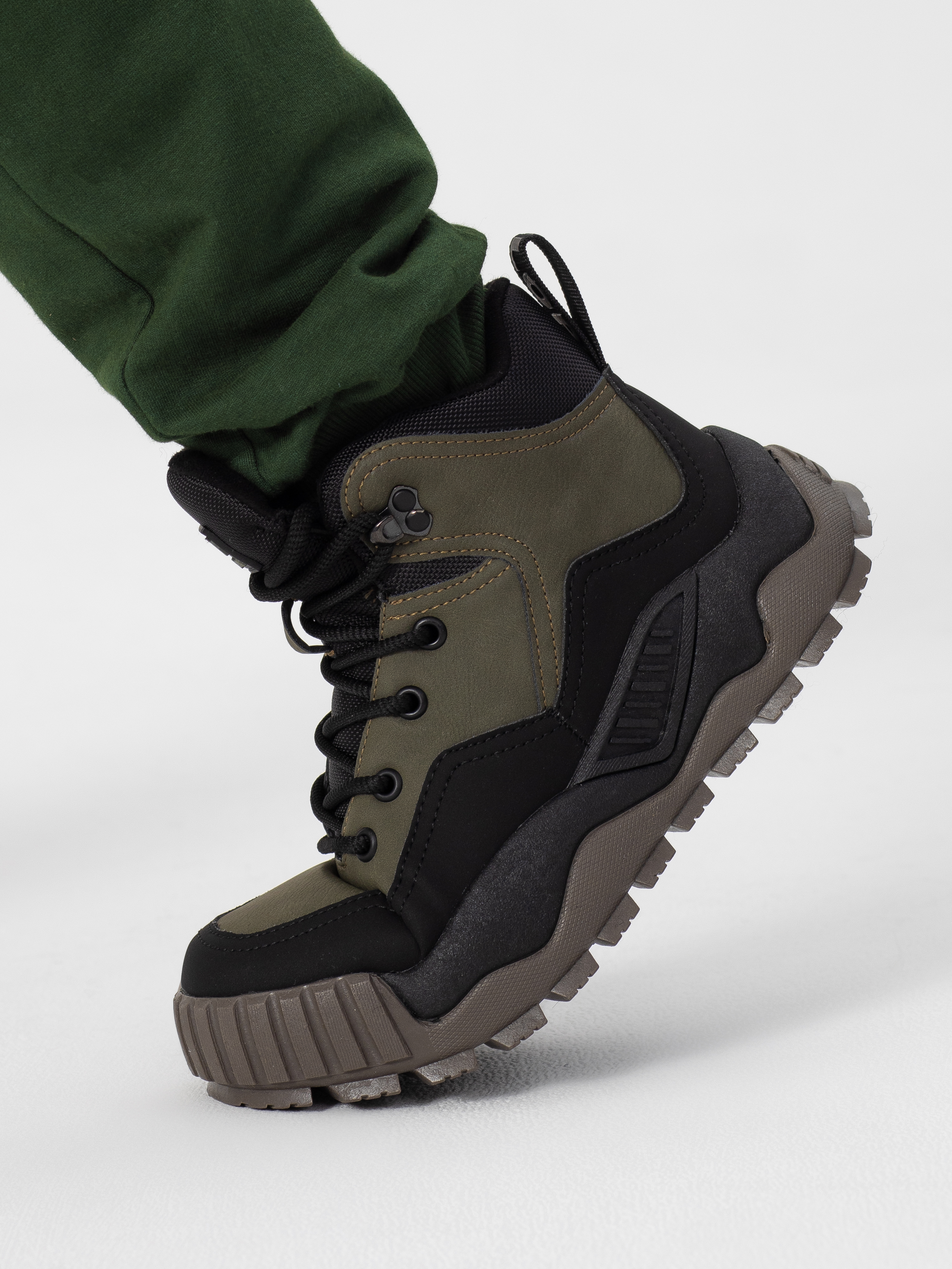 Ботинки Antilopa AL 15981 - фото 21