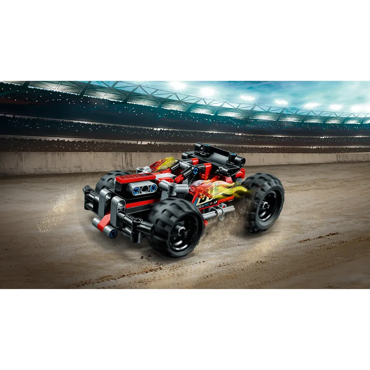 Конструктор LEGO Technic 42073 139 дет. - фото 5