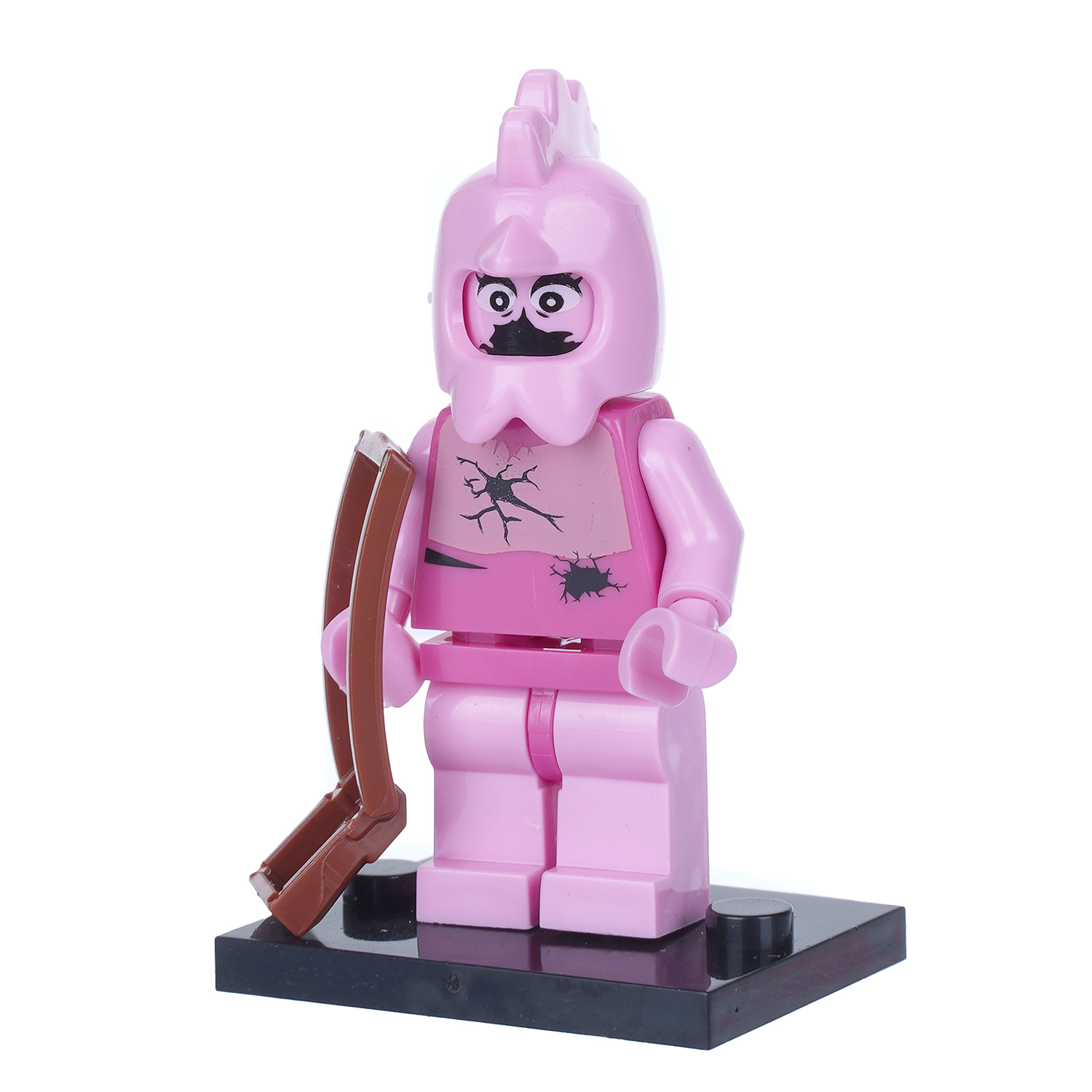 Конструктор Город мастеров Медведь Фредди - фото 5