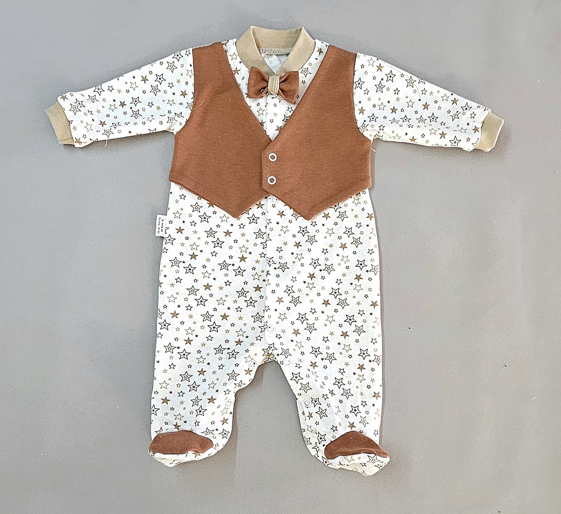 Комбинезон ЯСЕЛЬКА 206-Кзвезда - фото 1