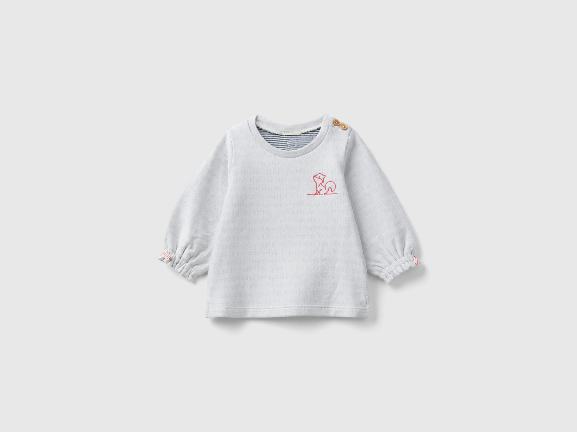 Свитшот United Colors of Benetton 23A_3G71A103F_0R2 - фото 1